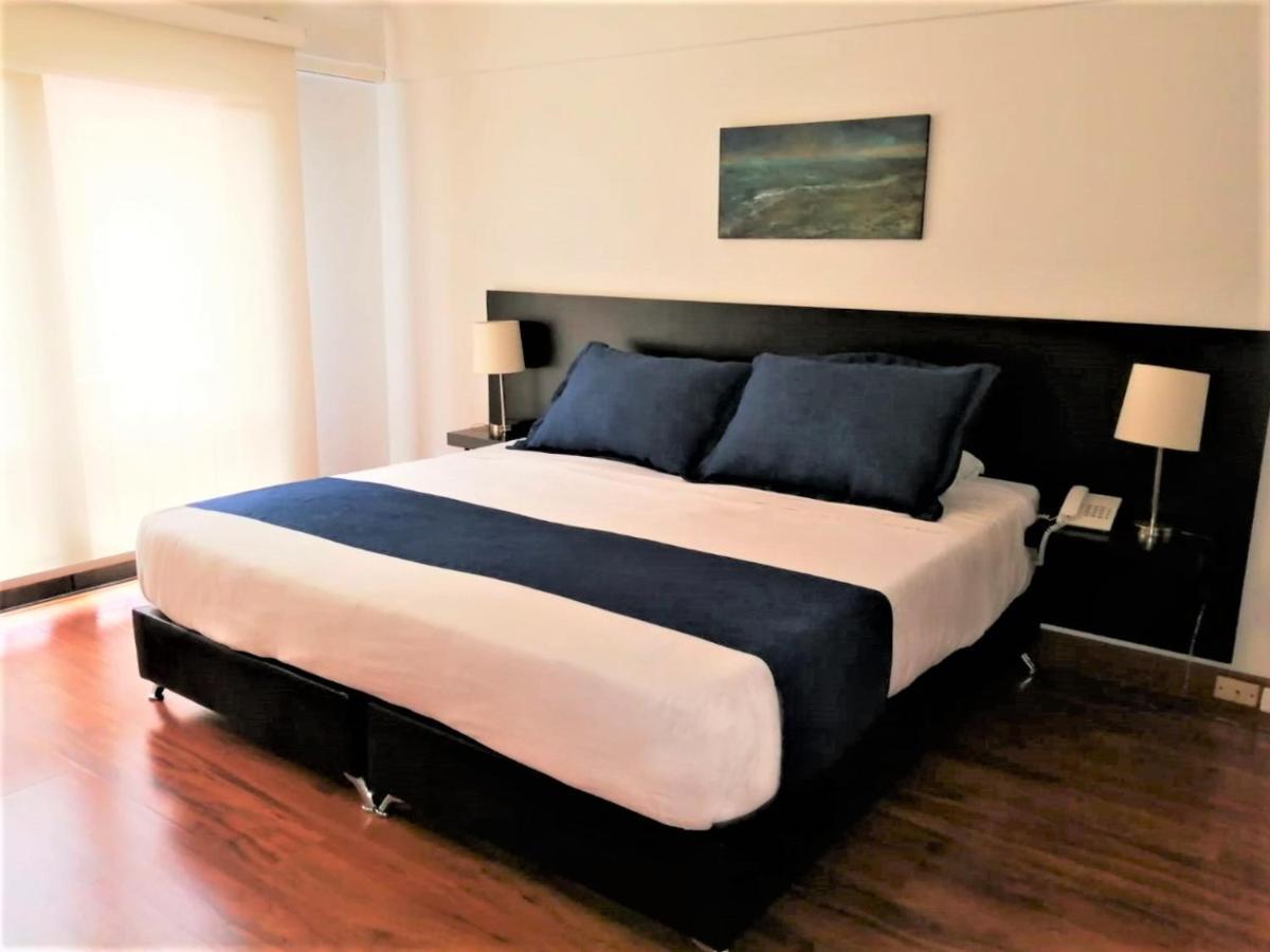 Cora 127 Plenitud Aparthotel Bogotá Eksteriør bilde