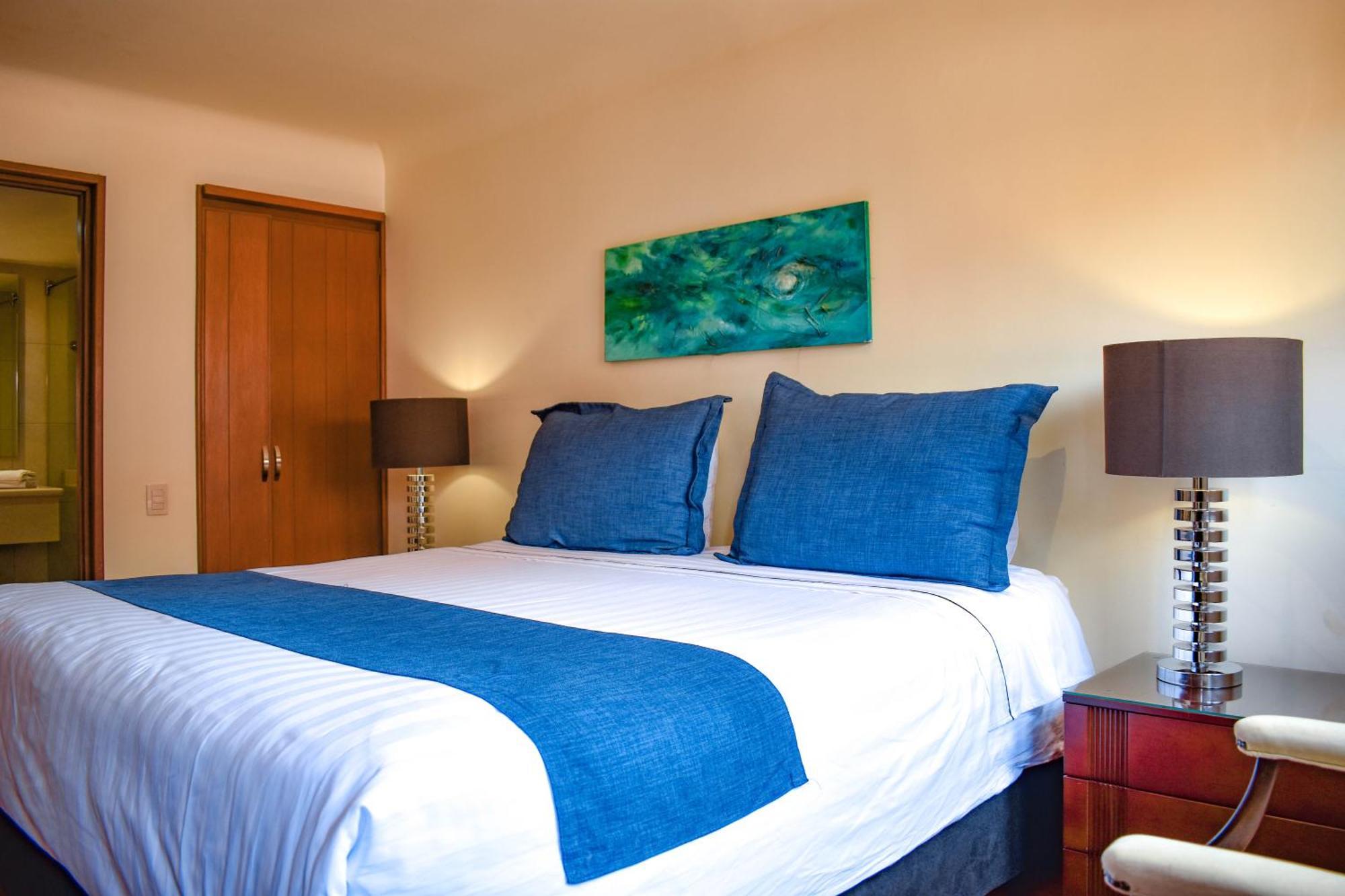 Cora 127 Plenitud Aparthotel Bogotá Eksteriør bilde
