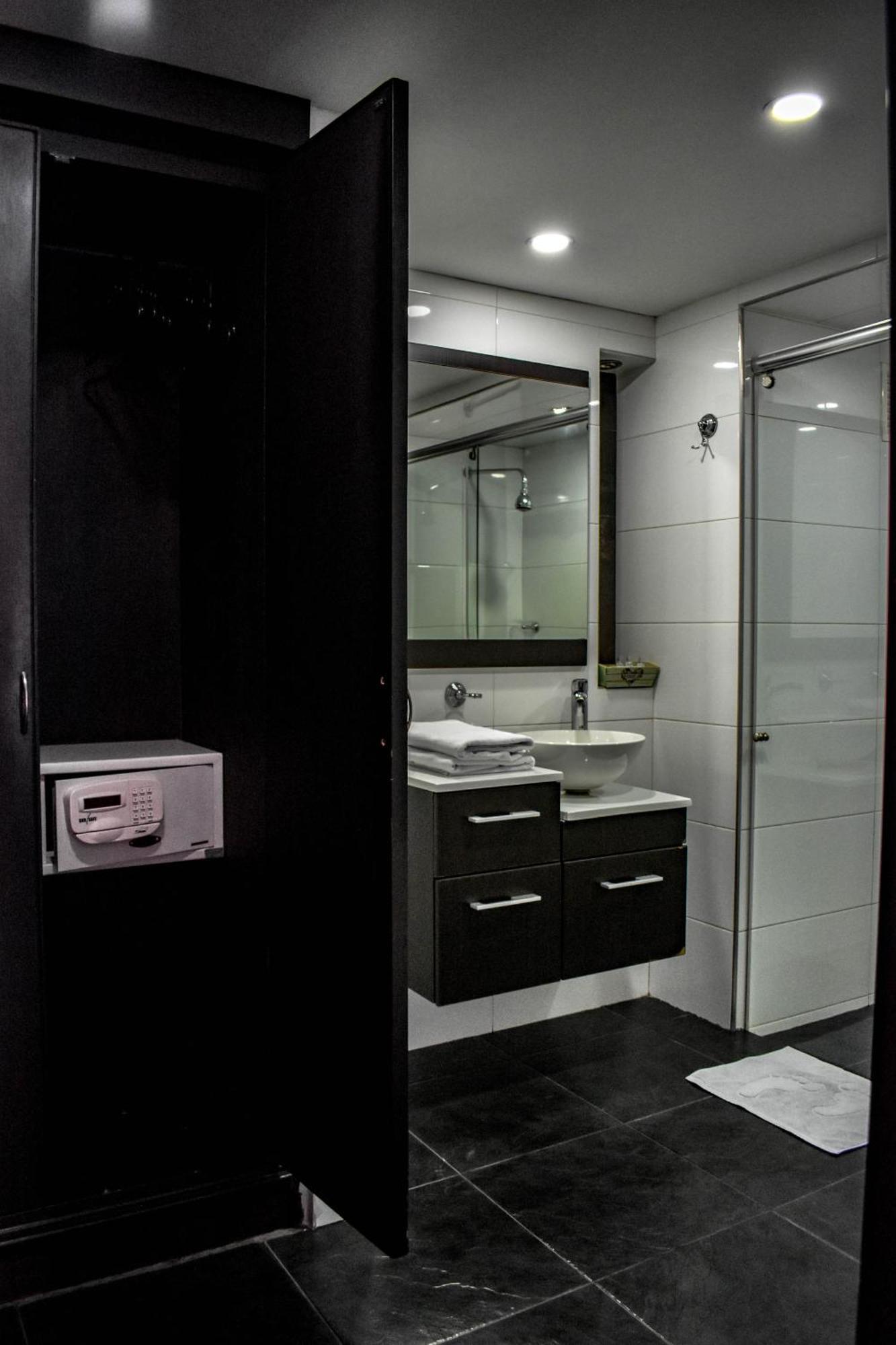 Cora 127 Plenitud Aparthotel Bogotá Eksteriør bilde