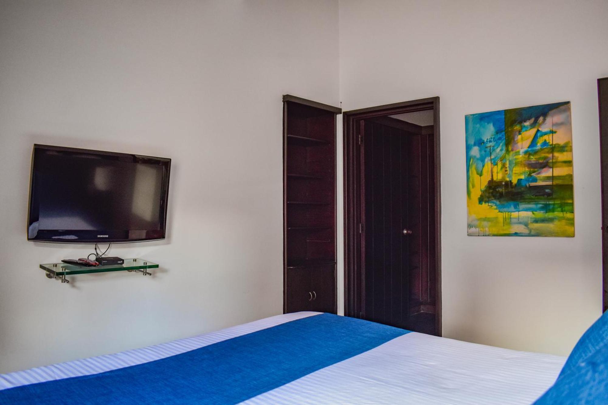Cora 127 Plenitud Aparthotel Bogotá Eksteriør bilde